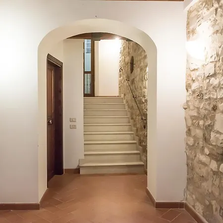 S318 - Sirolo, Meraviglioso Trilocale In Palazzo Storico Apartamento *