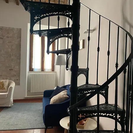 S318 - Sirolo, Meraviglioso Trilocale In Palazzo Storico