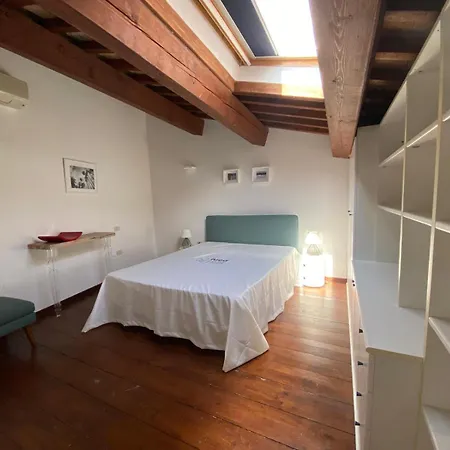 Apartamento S318 - Sirolo, Meraviglioso Trilocale In Palazzo Storico
