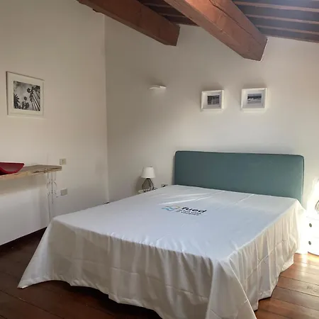 S318 - Sirolo, Meraviglioso Trilocale In Palazzo Storico *