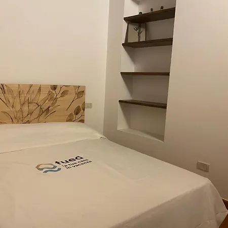 Apartamento S318 - Sirolo, Meraviglioso Trilocale In Palazzo Storico *
