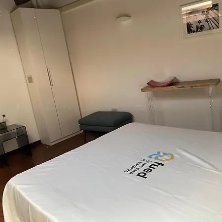 S318 - Sirolo, Meraviglioso Trilocale In Palazzo Storico Apartamento Sirolo