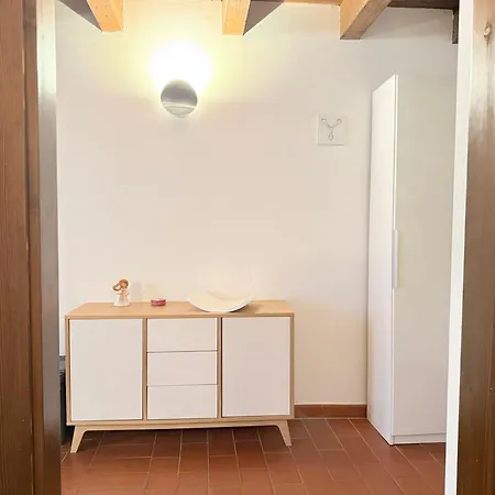 דירה S318 - Sirolo, Meraviglioso Trilocale In Palazzo Storico