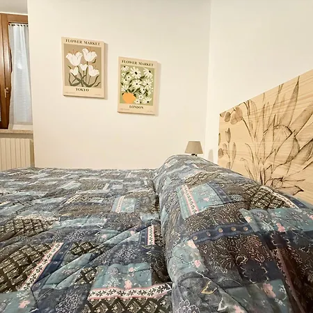 דירה S318 - Sirolo, Meraviglioso Trilocale In Palazzo Storico