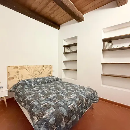 דירה S318 - Sirolo, Meraviglioso Trilocale In Palazzo Storico