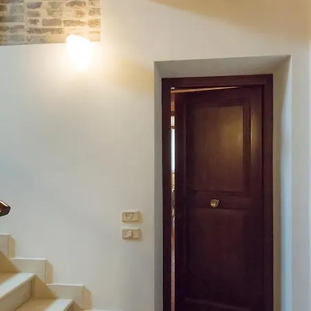 S318 - Sirolo, Meraviglioso Trilocale In Palazzo Storico Daire