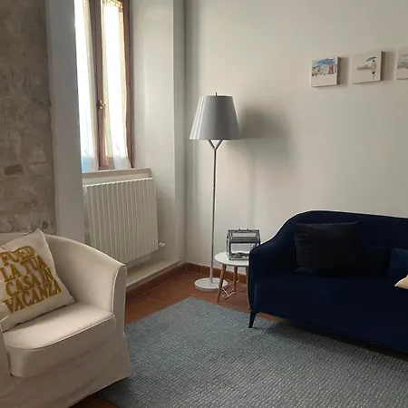 S318 - Sirolo, Meraviglioso Trilocale In Palazzo Storico * Sirolo