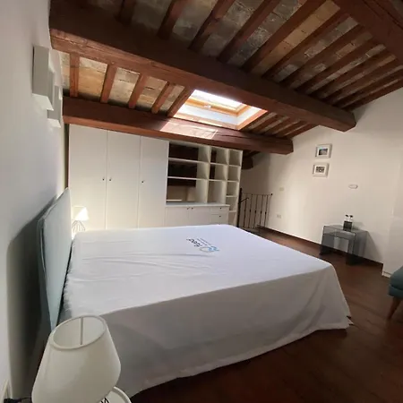 S318 - Sirolo, Meraviglioso Trilocale In Palazzo Storico