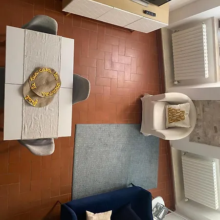 S318 - Sirolo, Meraviglioso Trilocale In Palazzo Storico Daire