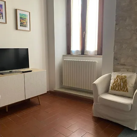 S318 - Sirolo, Meraviglioso Trilocale In Palazzo Storico