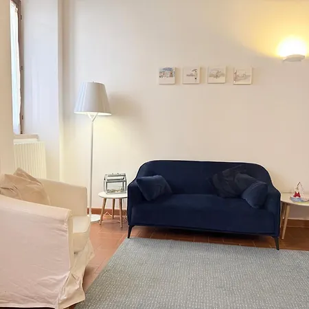 S318 - Sirolo, Meraviglioso Trilocale In Palazzo Storico Appartement