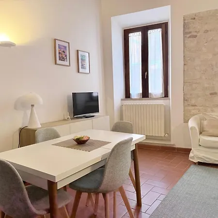 Appartement S318 - Sirolo, Meraviglioso Trilocale In Palazzo Storico