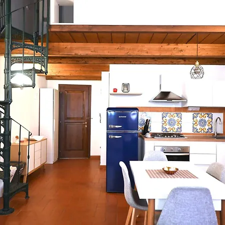 Daire S318 - Sirolo, Meraviglioso Trilocale In Palazzo Storico