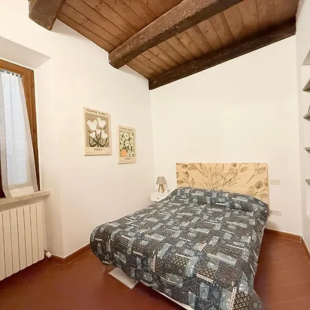 Appartement S318 - Sirolo, Meraviglioso Trilocale In Palazzo Storico *