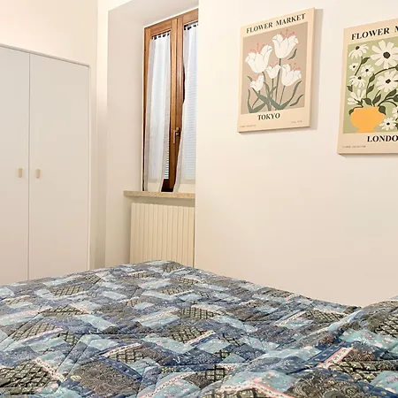 S318 - Sirolo, Meraviglioso Trilocale In Palazzo Storico Daire Sirolo