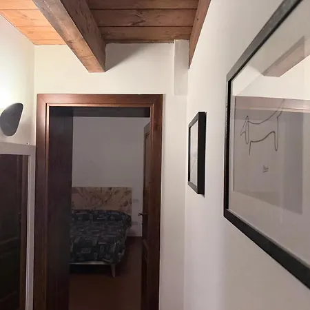 S318 - Sirolo, Meraviglioso Trilocale In Palazzo Storico