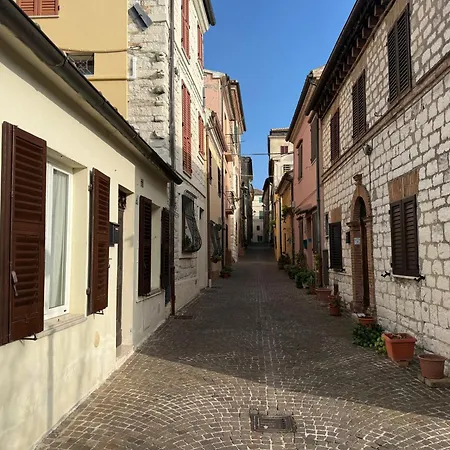 Daire S318 - Sirolo, Meraviglioso Trilocale In Palazzo Storico Sirolo