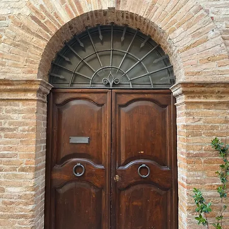 Daire S318 - Sirolo, Meraviglioso Trilocale In Palazzo Storico